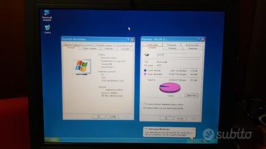 PC Portatile Lenovo thinkpad 15'' E290 (Win XP)