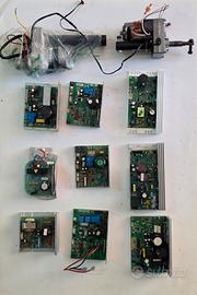 Lineaflex BH Atala Toorx Greenfit Proform schede