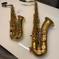 SAX TENORE YAMAHA E SAX ALTO BORGANI NUOVISSIMI