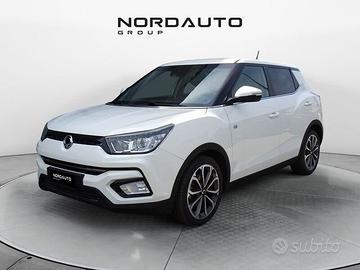 SsangYong Tivoli 1.6d 2WD I lov It