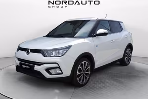 SsangYong Tivoli 1.6d 2WD I lov It