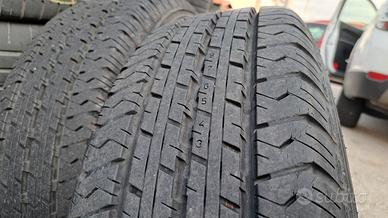 ruote complete di cerchione per ducato 244