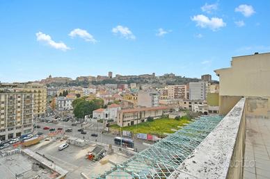 Attico a Cagliari