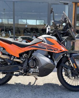 KTM 890 Adventure my22
