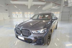 BMW X6 XDRIVE30D MH48V MSPORT AUTOM. SUV
