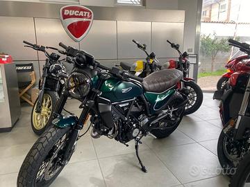 Ducati Scrambler 800 Nightshift - 2025