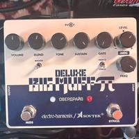 Electro Harmonix Sovtek Big Miff Pi Deluxe