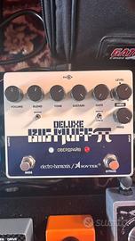 Electro Harmonix Sovtek Big Miff Pi Deluxe