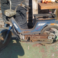 Piaggio boxer 50