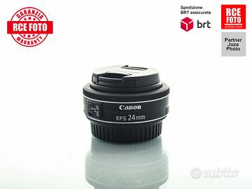 Canon EF-S 24 F2.8 STM (Canon)