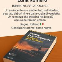 Le regole della vendetta di Fulvio Luna Romero