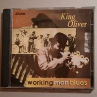 Cd jazz King Oliver