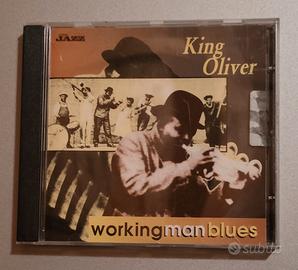 Cd jazz King Oliver