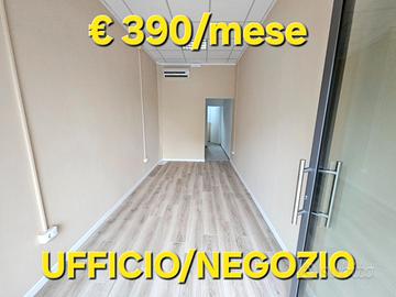 UFFICIO/NEGOZIO con bagno, NO SPESE CONDOMINIO
