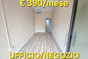 UFFICIO/NEGOZIO con bagno, NO SPESE CONDOMINIO