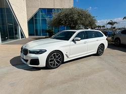 BMW 530 Touring mhev 48V xdrive Msport auto