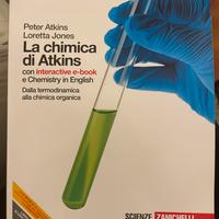 La chimica di atkins  vol 2 -atkins jones