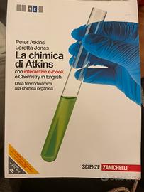 La chimica di atkins  vol 2 -atkins jones