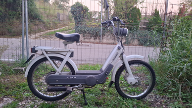 Ciao piagio ecology sistem