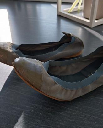 Ballerine scamosciate Kammi - Num. 40