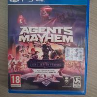 Agents of mayhem