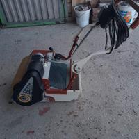 Elettrospugna pavimenti nuova 