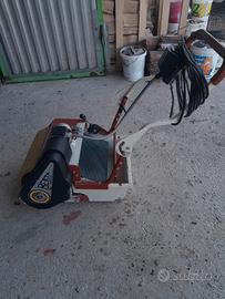 Elettrospugna pavimenti nuova 