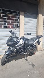 Kawasaki Versys 650 Y2020 grand tourer