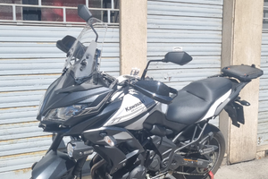 Kawasaki Versys 650 Y2020 grand tourer