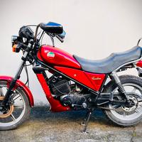 Laverda Custom 125 conservata da passaggio