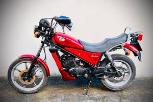 Laverda Custom 125 conservata da passaggio