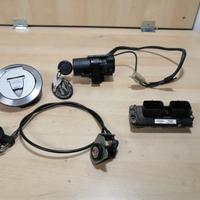 Kit accensione moto guzzi Stelvio 1200 8v 2009