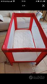 Lettino da campeggio Foppapedretti Young