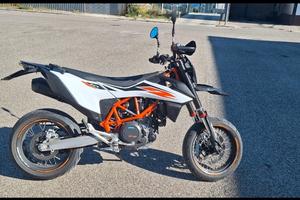 Ktm 690 smc - 2021