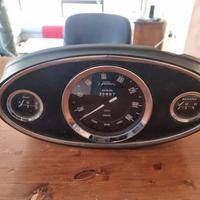 quadro strumenti cruscotto Mini Innocenti