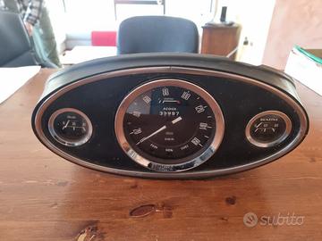 quadro strumenti cruscotto Mini Innocenti