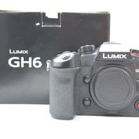 Panasonic Lumix GH6