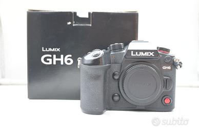 Panasonic Lumix GH6
