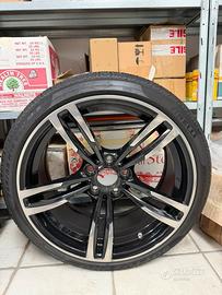 Cerchi usati originali BMW M2 del 2018 da 19"