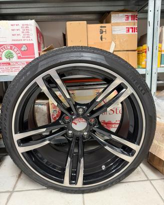 Cerchi usati originali BMW M2 del 2018 da 19"