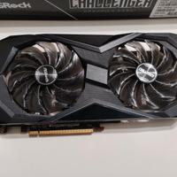 ASRock RX 6600 Challenger 8GB