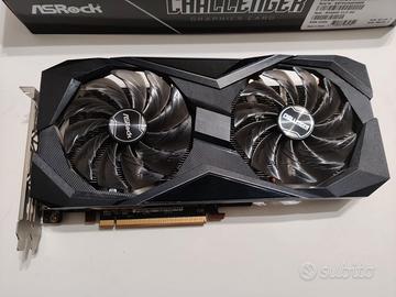 ASRock RX 6600 Challenger 8GB