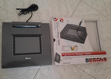 TABLET TRUST SLIM LINE DESIGN