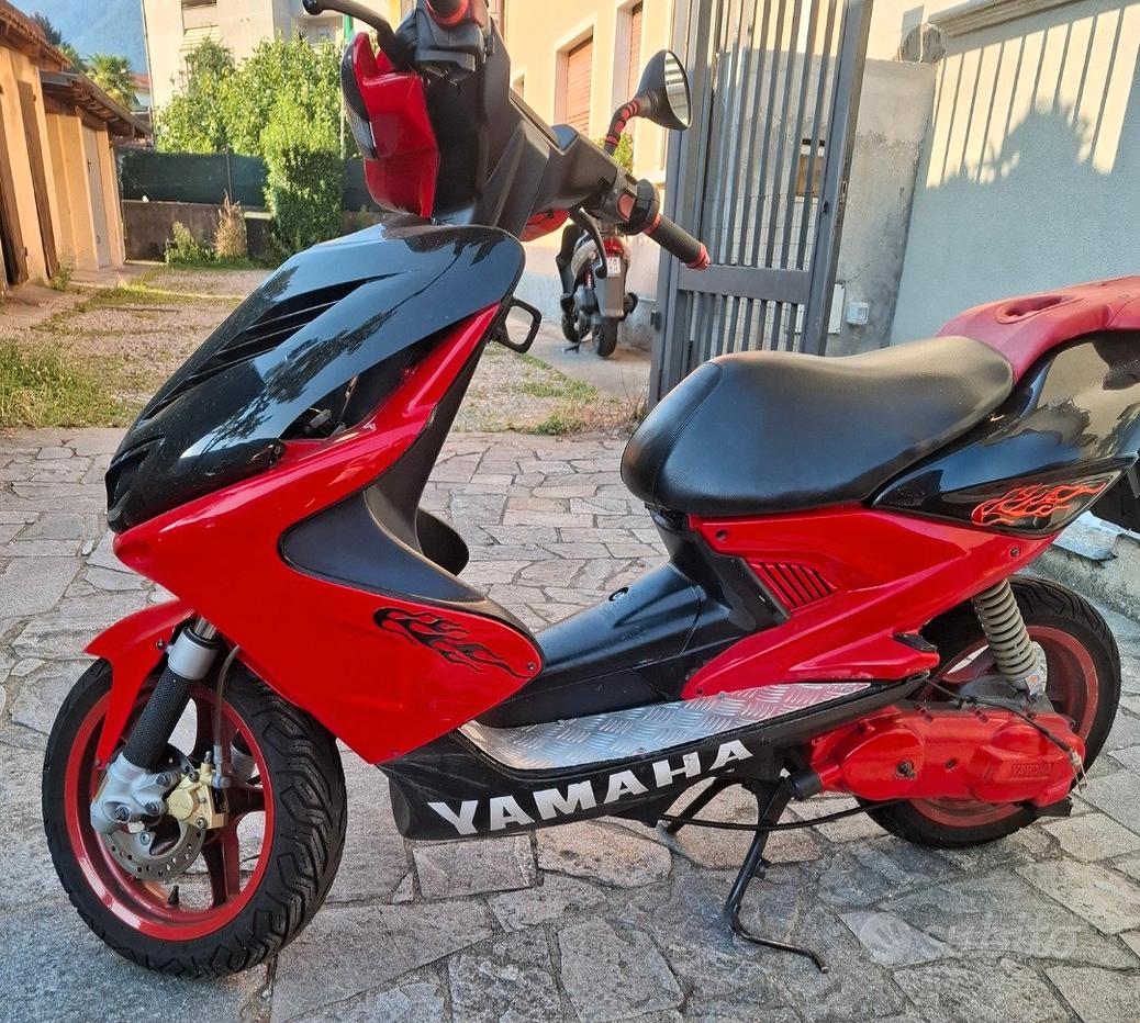 Aerox 100 Aerox Usato Prezzo Yamaha Aerox 50cc Scooter 50cc Nuovi