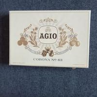 Confezione sigari Agio da collezione