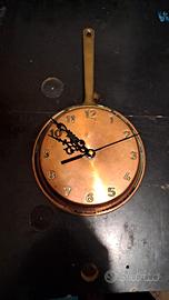 Orologio Rame Vintage