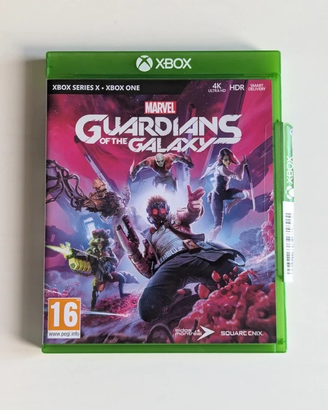 Marvel’s Guardians of the Galaxy Xbox One / Series