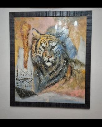 tigre del bengala