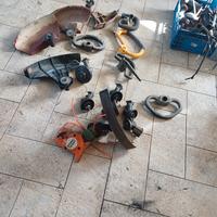 ricambi decespugliatore ottime ,sono circa 10 pezz