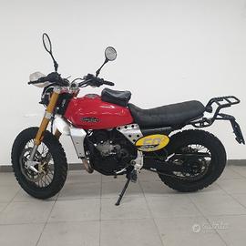 Fantic Motor Caballero 500 rally
